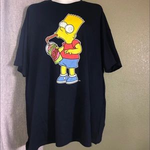 Bart Simpson 3XL